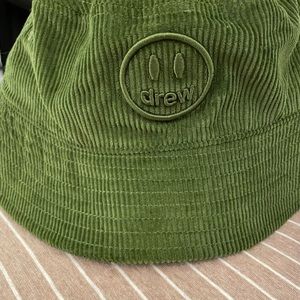 New drew house green hat